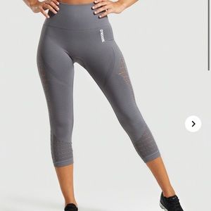 Gymshark Cropped Leggings